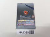 HA1325 Manual Only - Rockman Exe 3 Black Megaman GameBoy Advance Japan