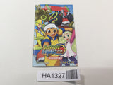 HA1327 Manual Only - Rockman Exe Battle Chip GP Megaman GameBoy Advance Japan