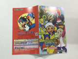 HA1327 Manual Only - Rockman Exe Battle Chip GP Megaman GameBoy Advance Japan