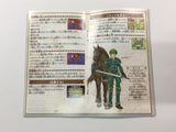 HA1328 Manual Only - Fire Emblem Fuuin no Tsurugi GameBoy Advance Japan
