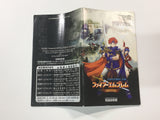 HA1328 Manual Only - Fire Emblem Fuuin no Tsurugi GameBoy Advance Japan
