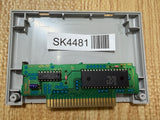 Cosmo Police Galivan 2 Arrow of Justice Nintendo Super Famicom SNES - SK4481