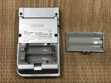 GameBoy Light Silver Console Nintendo Japan - With Defects LG8470