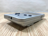 GameBoy Light Silver Console Nintendo Japan - With Defects LG8470