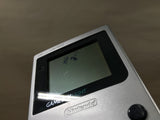 GameBoy Light Silver Console Nintendo Japan - With Defects LG8470