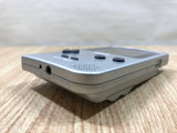 GameBoy Light Silver Console Nintendo Japan - Tested Working LG8471