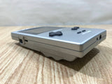 GameBoy Light Silver Console Nintendo Japan - Tested Working LG8471