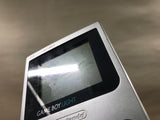 GameBoy Light Silver Console Nintendo Japan - Tested Working LG8471