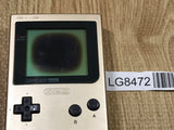GameBoy Pocket Gold Console Nintendo Japan - With Defects LG8472