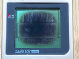 GameBoy Pocket Gold Console Nintendo Japan - With Defects LG8472