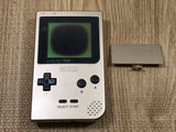GameBoy Pocket Gold Console Nintendo Japan - With Defects LG8472