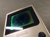 GameBoy Pocket Gold Console Nintendo Japan - With Defects LG8472