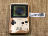 GameBoy Pocket Gold Console Nintendo Japan - Not Working LG8473