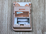 GameBoy Pocket Gold Console Nintendo Japan - Not Working LG8473