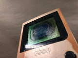 GameBoy Pocket Gold Console Nintendo Japan - Not Working LG8473