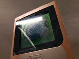 GameBoy Pocket Gold Console Nintendo Japan - Not Working LG8473