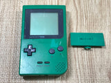 GameBoy Pocket Green Console Nintendo Japan - With Defects LG8474