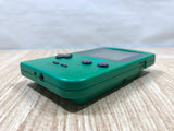 GameBoy Pocket Green Console Nintendo Japan - With Defects LG8474