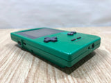 GameBoy Pocket Green Console Nintendo Japan - With Defects LG8474