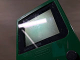 GameBoy Pocket Green Console Nintendo Japan - With Defects LG8474