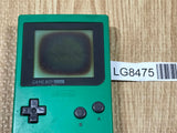 GameBoy Pocket Green Console Nintendo Japan - With Defects LG8475