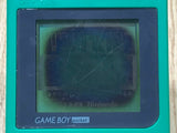 GameBoy Pocket Green Console Nintendo Japan - With Defects LG8475