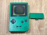 GameBoy Pocket Green Console Nintendo Japan - With Defects LG8475