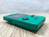 GameBoy Pocket Green Console Nintendo Japan - With Defects LG8475
