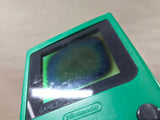 GameBoy Pocket Green Console Nintendo Japan - With Defects LG8475