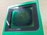 GameBoy Pocket Green Console Nintendo Japan - With Defects LG8475