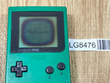 GameBoy Pocket Green Console Nintendo Japan - With Defects LG8476