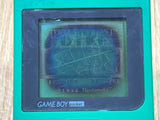 GameBoy Pocket Green Console Nintendo Japan - With Defects LG8476