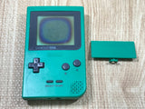GameBoy Pocket Green Console Nintendo Japan - With Defects LG8476