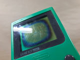 GameBoy Pocket Green Console Nintendo Japan - With Defects LG8476