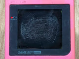 GameBoy Pocket Pink Console Nintendo Japan - With Defects LG8477