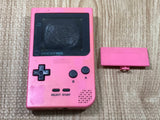 GameBoy Pocket Pink Console Nintendo Japan - With Defects LG8477
