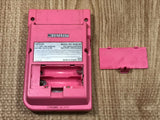 GameBoy Pocket Pink Console Nintendo Japan - With Defects LG8477