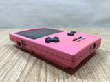 GameBoy Pocket Pink Console Nintendo Japan - With Defects LG8477