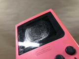 GameBoy Pocket Pink Console Nintendo Japan - With Defects LG8477