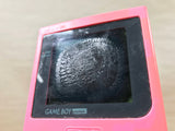GameBoy Pocket Pink Console Nintendo Japan - With Defects LG8477