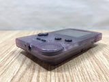 GameBoy Pocket Clear Purple Console Nintendo Japan - With Defects LG8478