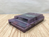 GameBoy Pocket Clear Purple Console Nintendo Japan - With Defects LG8478