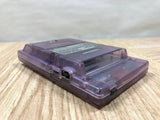 GameBoy Pocket Clear Purple Console Nintendo Japan - With Defects LG8478