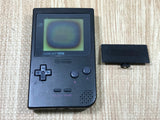 GameBoy Pocket Black Console Nintendo Japan - With Defects LG8479