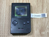 GameBoy Pocket Black Console Nintendo Japan - Not Working LG8480