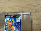 Goemon Hoshizorashi Seikuushi Dynamites Arawaru Nintendo GameBoy Japan - BC4366
