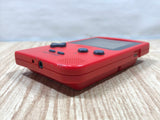 GameBoy Pocket Red Console Nintendo Japan - Tested Working LG8482
