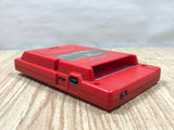 GameBoy Pocket Red Console Nintendo Japan - Tested Working LG8482