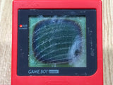 GameBoy Pocket Red Console Nintendo Japan - With Defects LG8483
