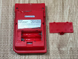 GameBoy Pocket Red Console Nintendo Japan - With Defects LG8483